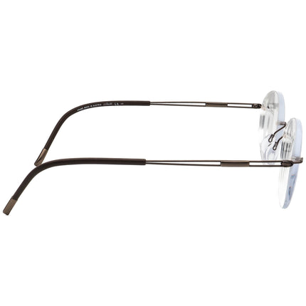 Silhouette 5521 70 6040 Titan Next Generation Eyeglasses  48□19 145