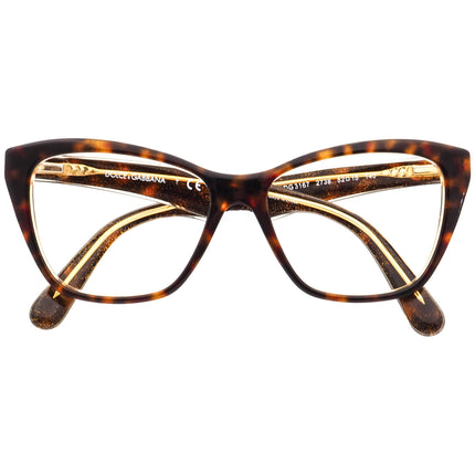 Dolce & Gabbana DG 3167 2738  52□15 140