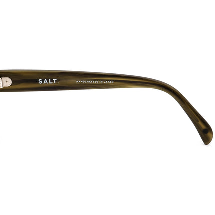 Salt. CLARK OLVGRD Eyeglasses 53□18 151