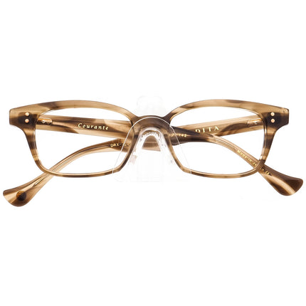 Dita DRX-3001E Courante Eyeglasses 48□17 142