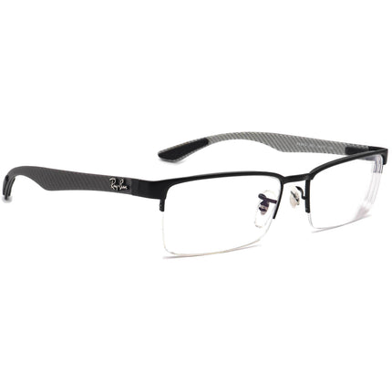 Ray-Ban RB 8412 2503 Carbon Fiber  54□17 145