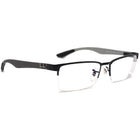 Ray-Ban RB 8412 2503 Carbon Fiber  54□17 145