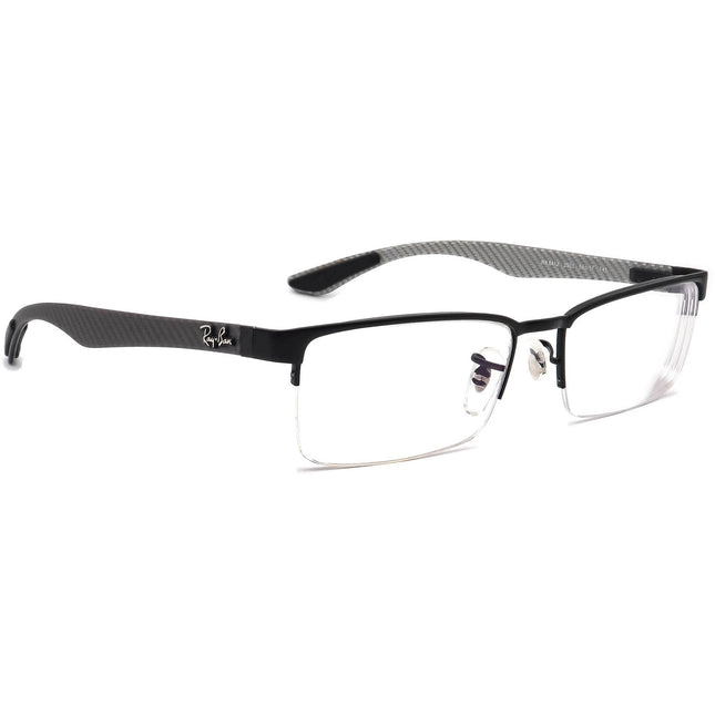 Ray-Ban RB 8412 2503 Carbon Fiber  54□17 145