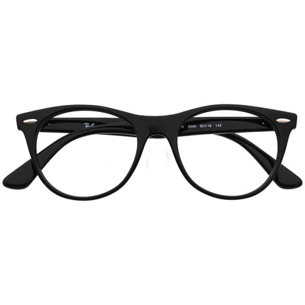 Ray-Ban RB 2185-V 2000 Wayfarer II  50□18 145