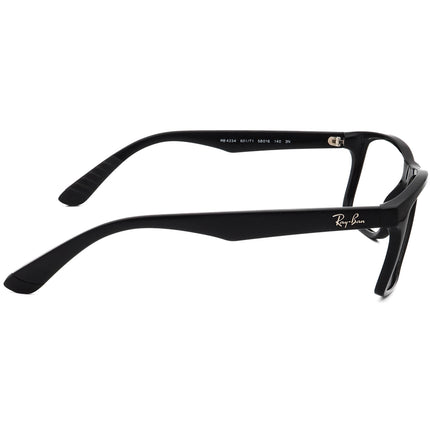 Ray-Ban RB 4234 601/71 Square Sunglasses Frame Only 58 mm