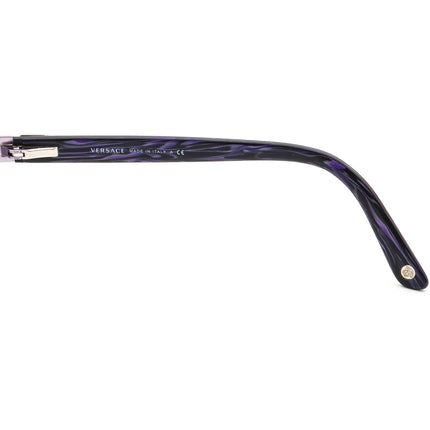 Versace MOD. 1185-B 1012 Eyeglasses  51□17 135