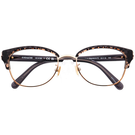 Coach HC 6195 5710 Eyeglasses 53□19 140