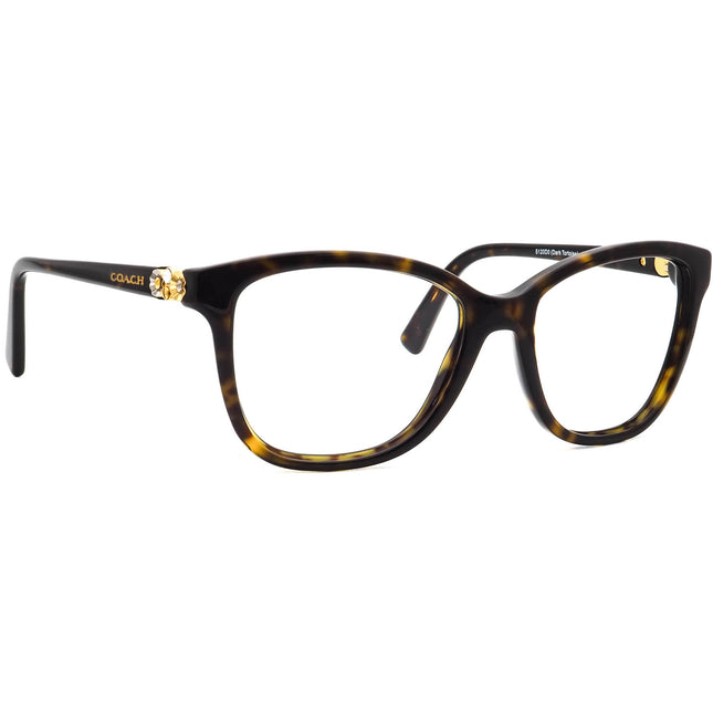 Coach HC 8187B (L1597) 5120D0  54□17 135