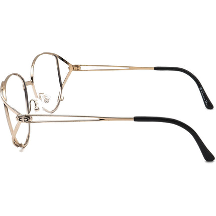 Christian Dior 2646 49 Eyeglasses 56□16 130