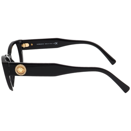 Versace MOD. 3280-B GB1 Eyeglasses 51□17 140