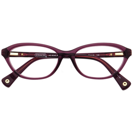 Coach HC 6046 (Maria) 5043 Purple  50□15 135