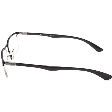 Ray-Ban RB 8413 2503 Carbon Fiber Eyeglasses 54□18 145