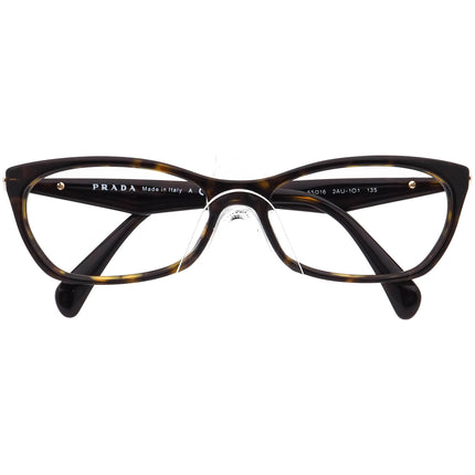 Prada VPR 15P 2AU-1O1 Eyeglasses 55□16 135