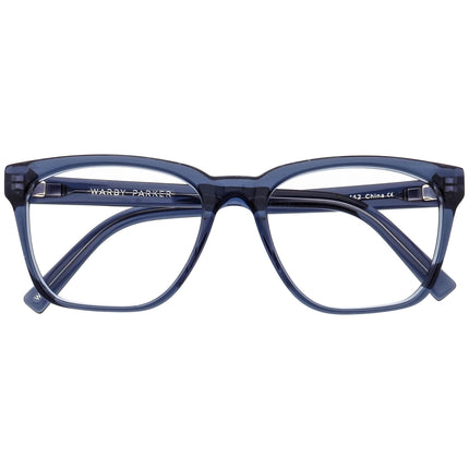 Warby Parker Barkley M 754  53□18 142