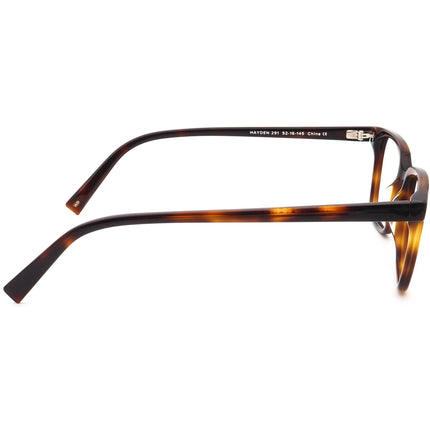 Warby Parker Hayden 291  52□16 145