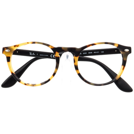 Ray-Ban RB 5283 5608   49□21 145