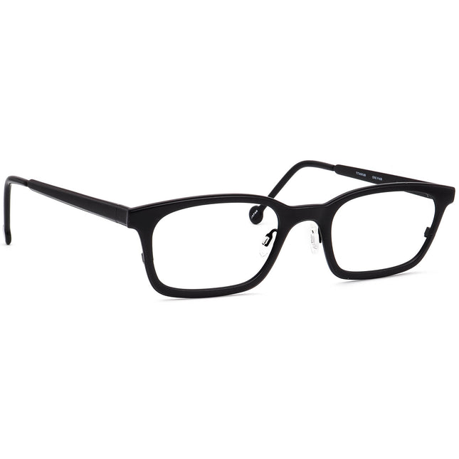 l.a.Eyeworks Helix 502M Eyeglasses 49□20 130
