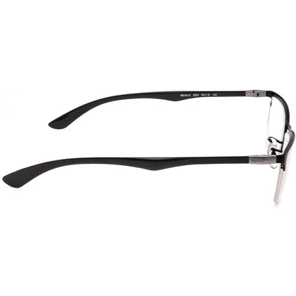 Ray-Ban RB 8413 2503 Carbon Fiber   54□18 145