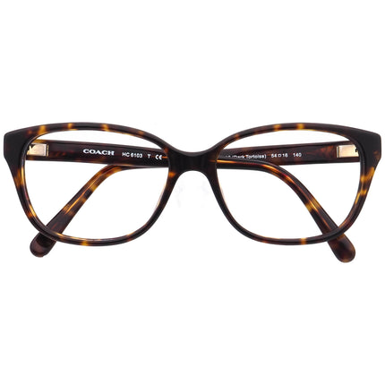 Coach HC 6103 5120  54□16 140