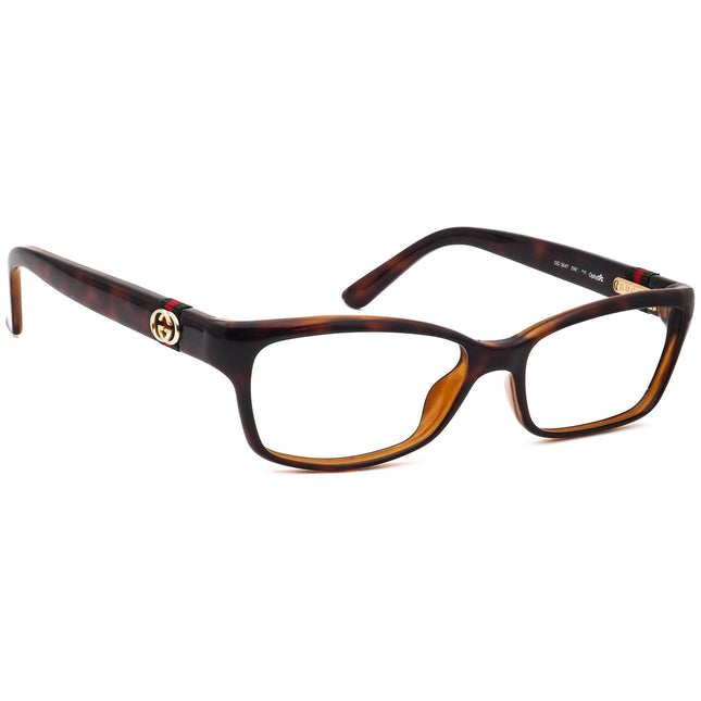 Gucci GG 3647 DWJ Eyeglasses 51□15 135