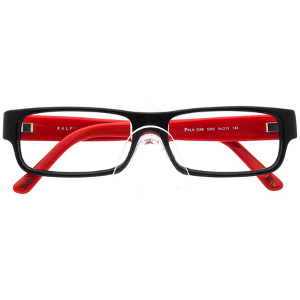 Ralph Lauren Polo 2058 5245  54□15 140