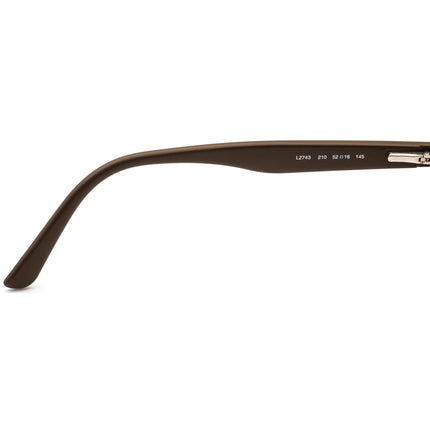 Lacoste L2743 210   52□16 145