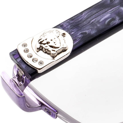 Versace MOD. 1185-B 1012 Eyeglasses  51□17 135