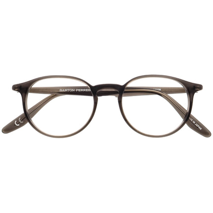 Barton Perreira Norton MDU  48□19 148