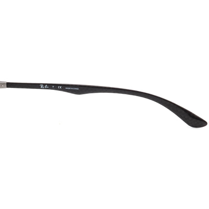 Ray-Ban RB 8413 2503 Carbon Fiber Eyeglasses 54□18 145