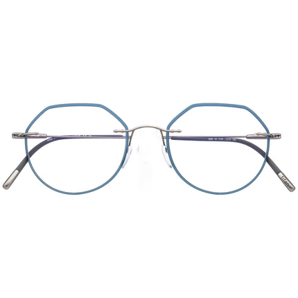 Silhouette 5500 70 7110 Dynamics Colorwave Eyeglasses 50□21 150