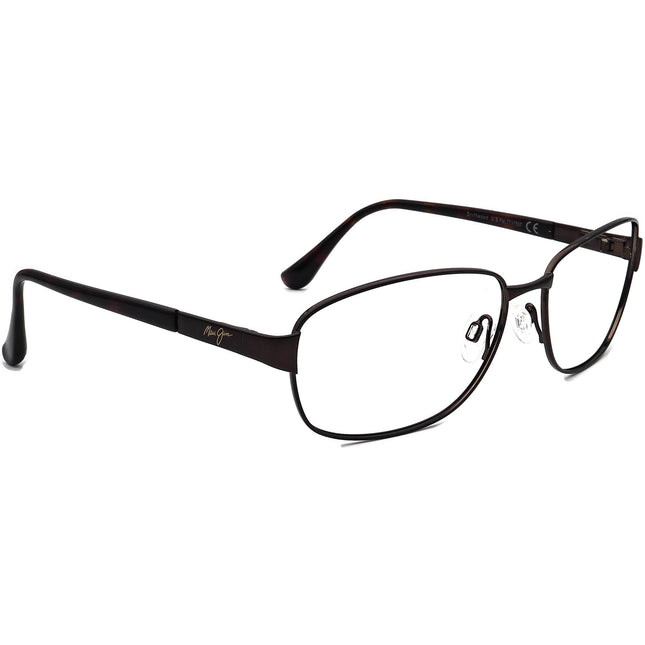 Maui Jim MJ-254-25A Driftwood   61□17 125