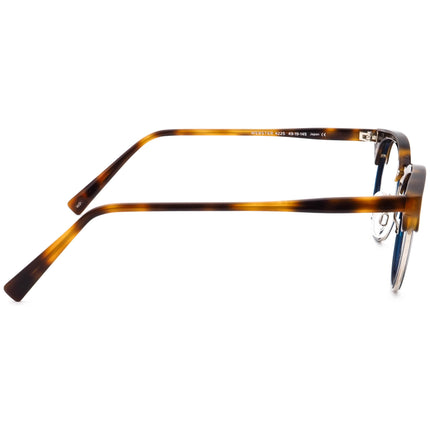 Warby Parker Webster 4225  49□19 145