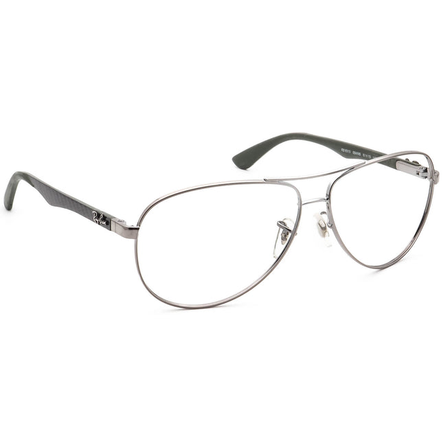 Ray-Ban RB 8313 004/N5 Carbon Fiber   61□13 140