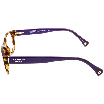 Coach HC 6034 (Topaz) 5103  52□17 135