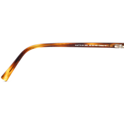 Warby Parker Watts M 280  49□18 145