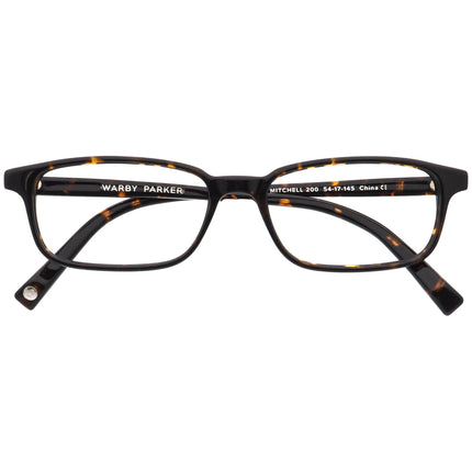 Warby Parker Mitchell 200  54□17 145