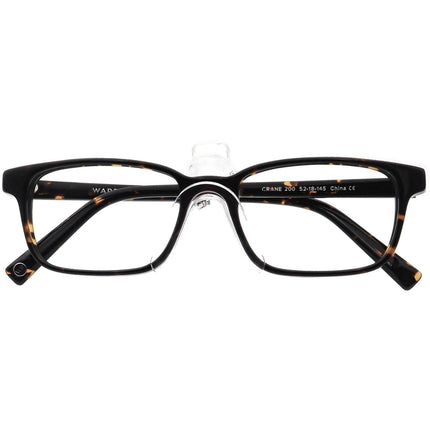 Warby Parker Crane 200   52□18 145
