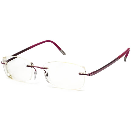 Silhouette 5479 40 6058 Fusion Collection  51□17 135