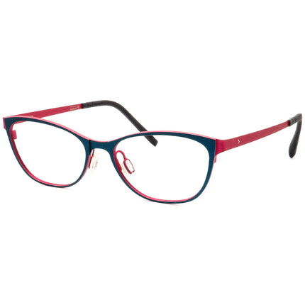 Blackfin BF765 Casey COL.1151 Cat Eye Eyeglasses 49 mm