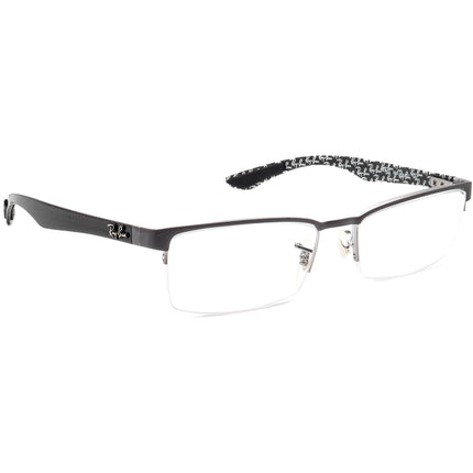 Ray-Ban RB 8412 2893 Carbon Fiber  54□17 145