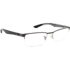 Ray-Ban RB 8412 2893 Carbon Fiber  54□17 145