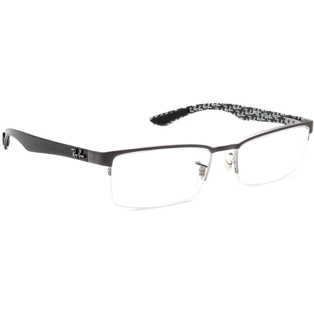 Ray-Ban RB 8412 2893 Carbon Fiber  54□17 145