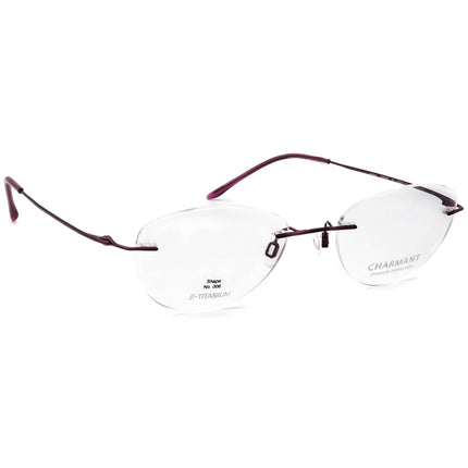 Charmant CH8600 WI Titanium   52□19 140