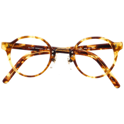 Oliver Peoples 1955 404-AG-382 Eyeglasses 45□22 140