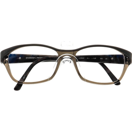 Prodesign Denmark 5645 c.6522 Eyeglasses 52□16 135