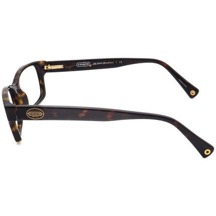 Coach HC 6040 (Brooklyn) 5001 Dark Tortoise  50□16 135
