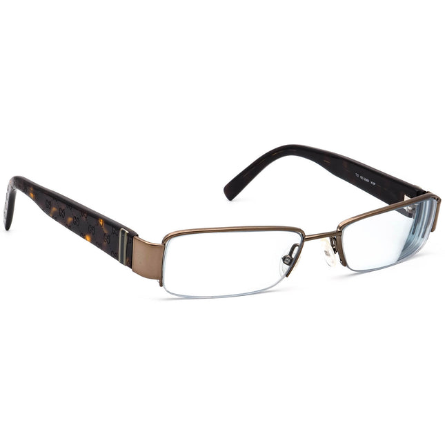 Gucci GG 2860 VXP Eyeglasses 51□17 135