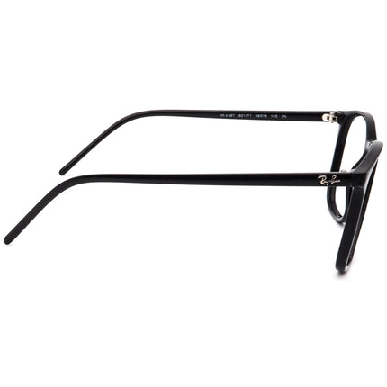 Ray-Ban RB 4387 601/71  56□18 145