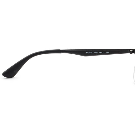 Ray-Ban RB 6335 2503   54□17 145