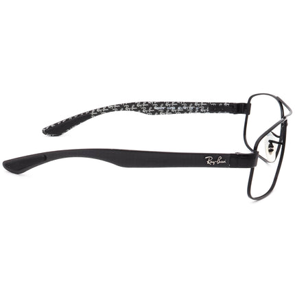 Ray-Ban RB 8316 002/N5 Carbon Fiber  62□18 140